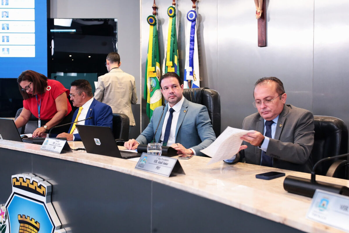 Câmara de Fortaleza aprova Política de Sustentabilidade