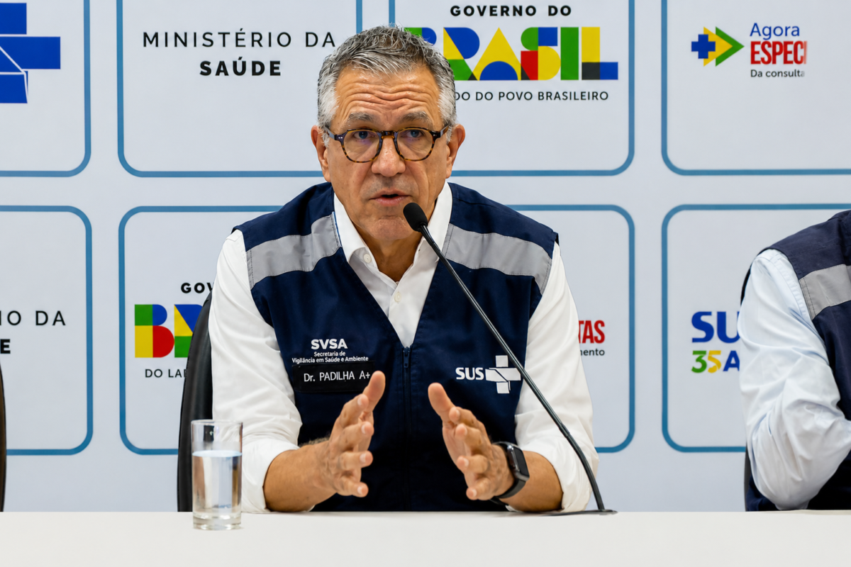 Casos graves após vacina da dengue são investigados
