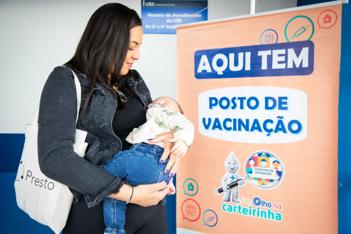 Ceará recebe 29 mil doses da vacina Pneumo 20