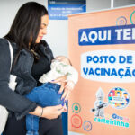 Ceará recebe 29 mil doses da vacina Pneumo 20