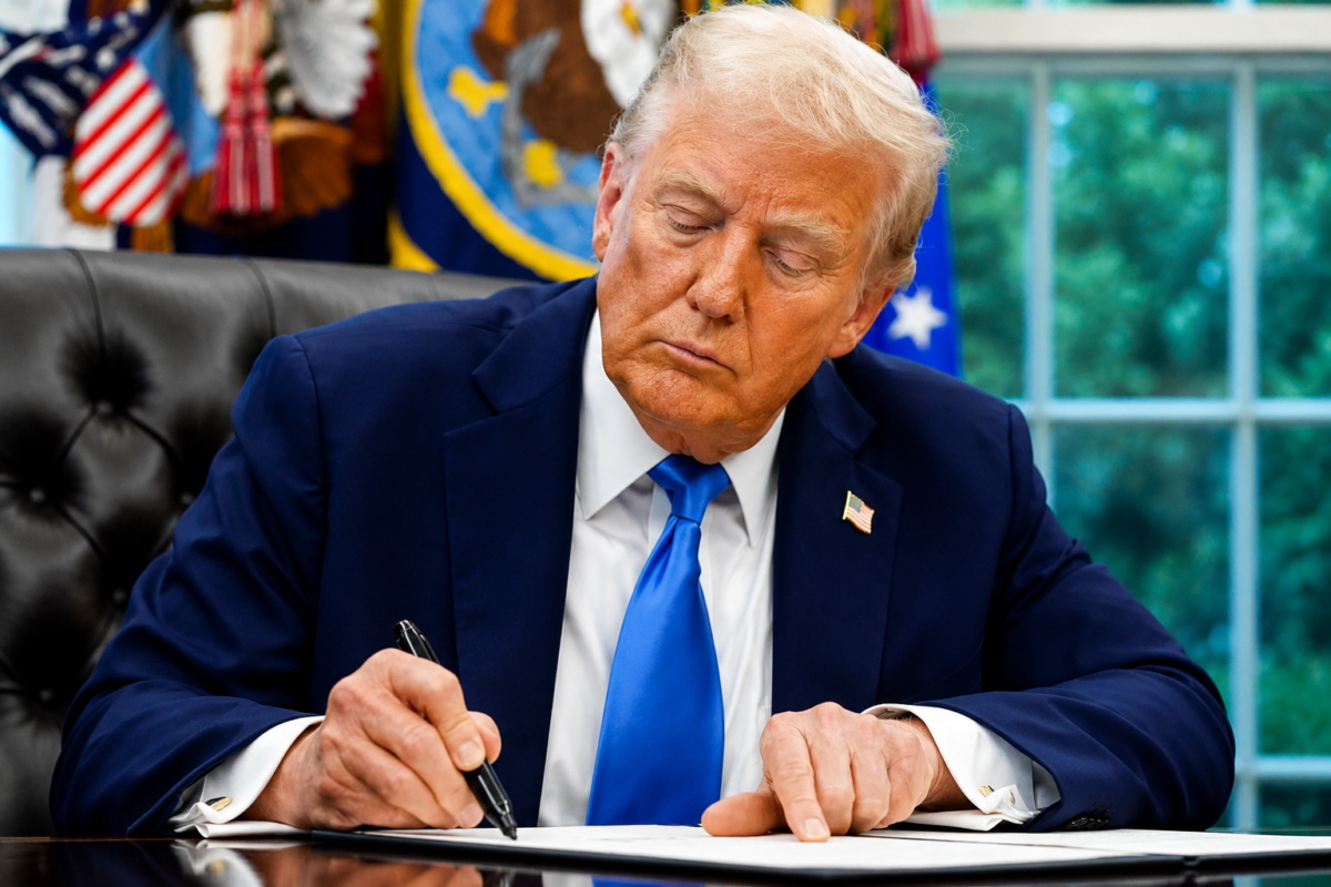 Diplomacia: Trump assina acordo com Irã após cúpula do G7