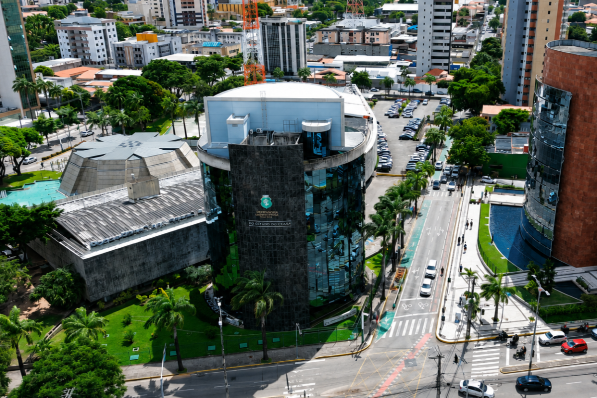 Sustentabilidade: Alece apoia reflorestamento na Ibiapaba com bombas de sementes em Tianguá
