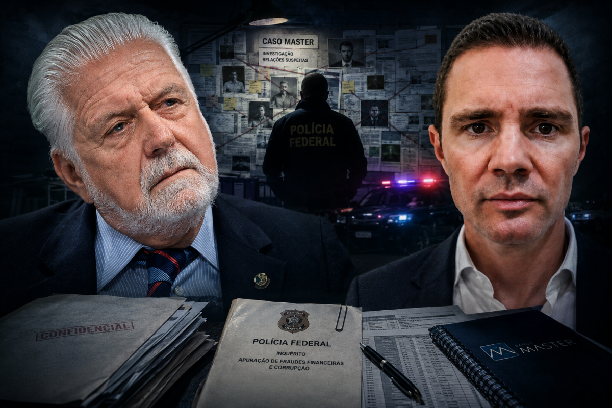 Política: PF mira Jaques Wagner no Caso Master