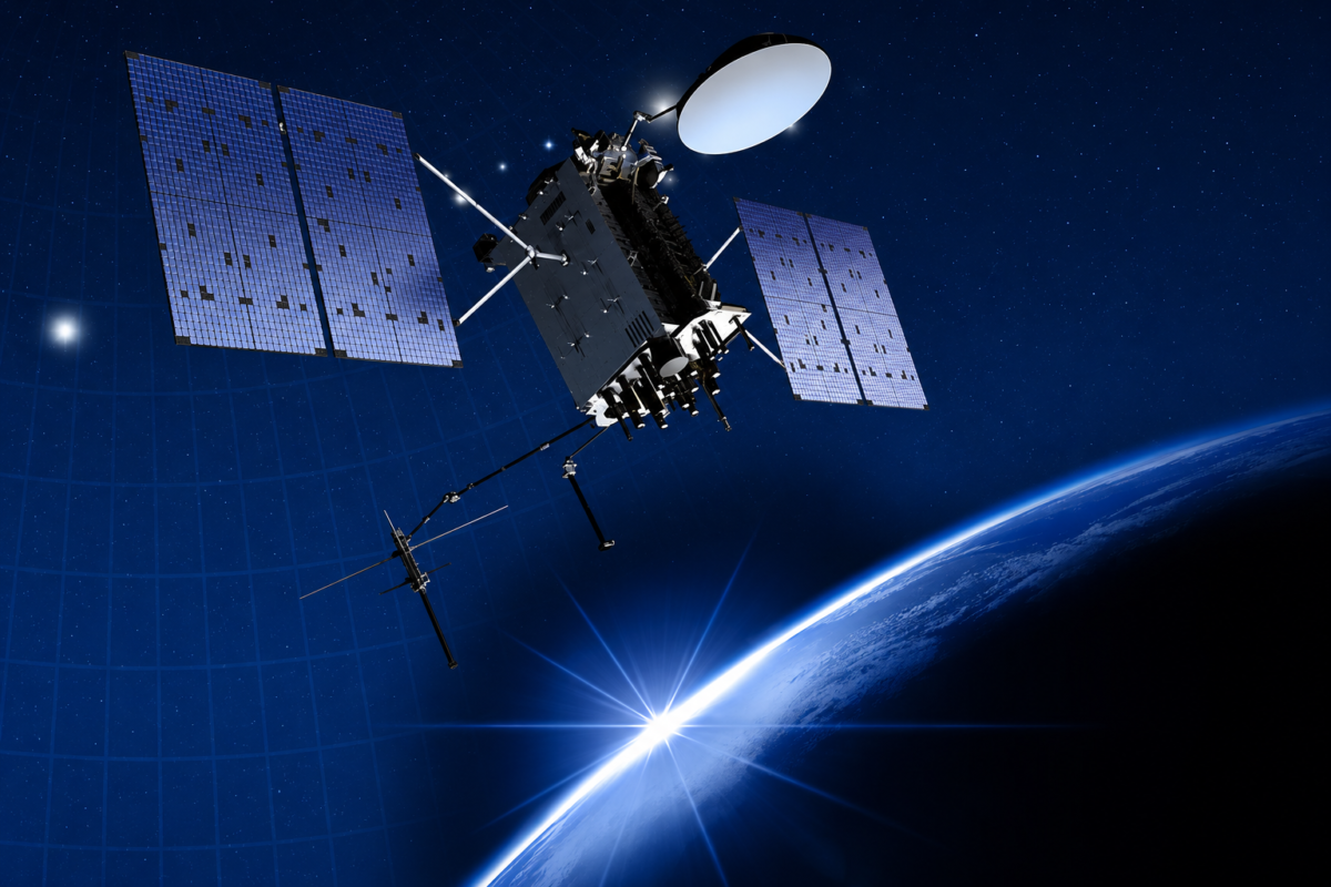 Tecnologia: Satélite revela falhas em sinais de GPS