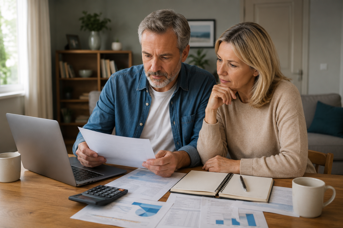 Finanças: Casais esquecem aposentadoria no planejamento