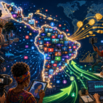 América Latina quer valor digital'