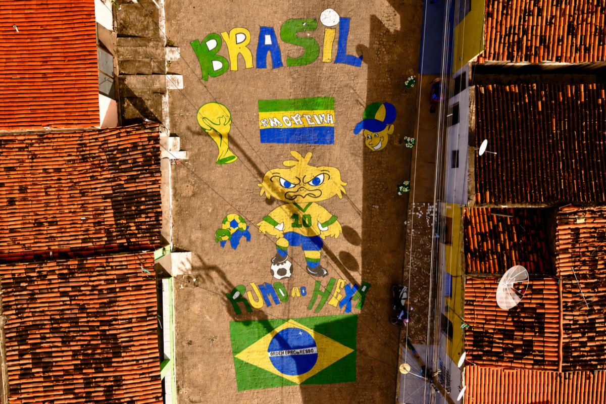 Cultura: Acopiara ganha ruas coloridas no esporte