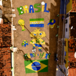 Cultura: Acopiara ganha ruas coloridas no esporte