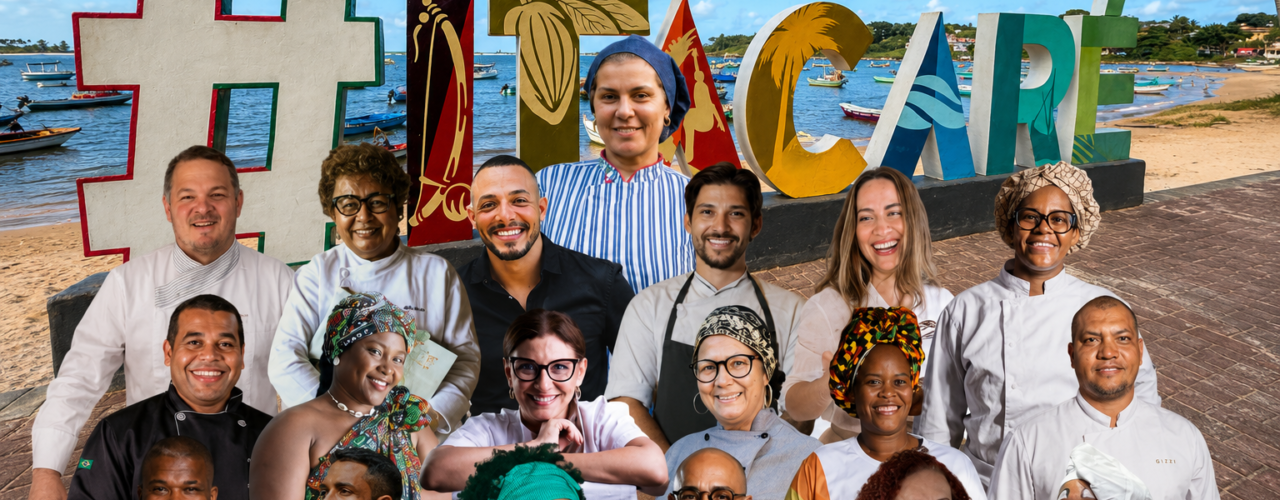 Gastronomia: Itacaré recebe festival de sabores