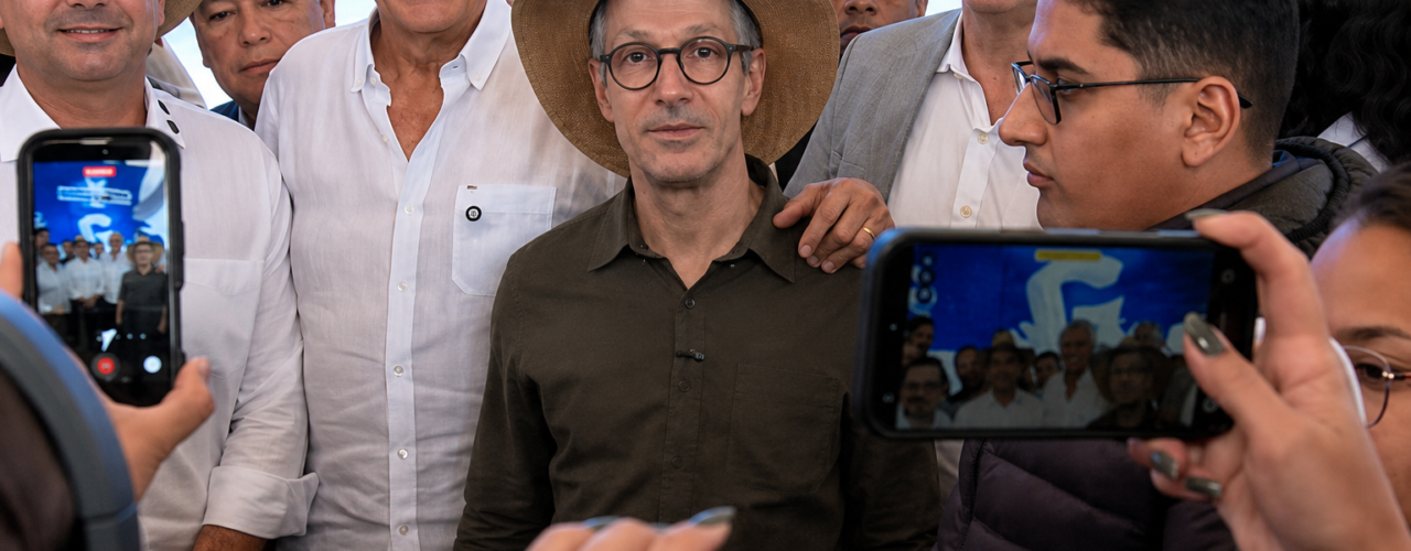 Política: Caiado nega chapa conjunta com Romeu Zema