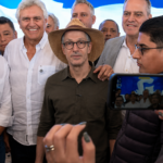 Política: Caiado nega chapa conjunta com Romeu Zema