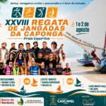 Regata da Caponga celebra tradição