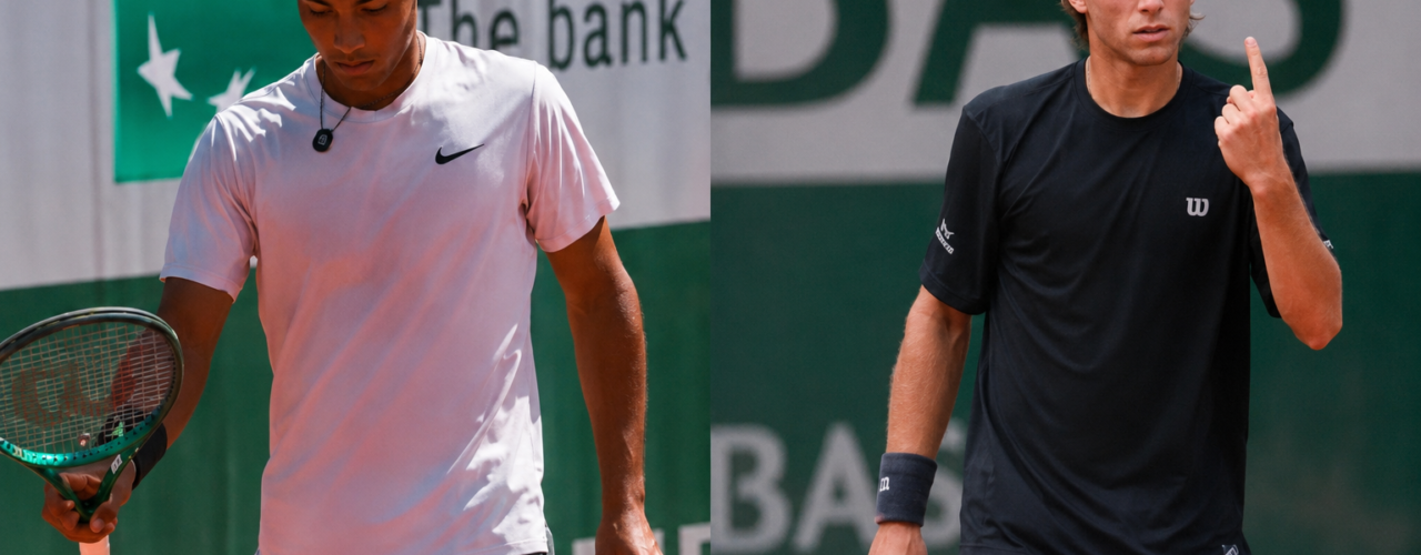 Esporte: Brasil garante final em Roland Garros juvenil