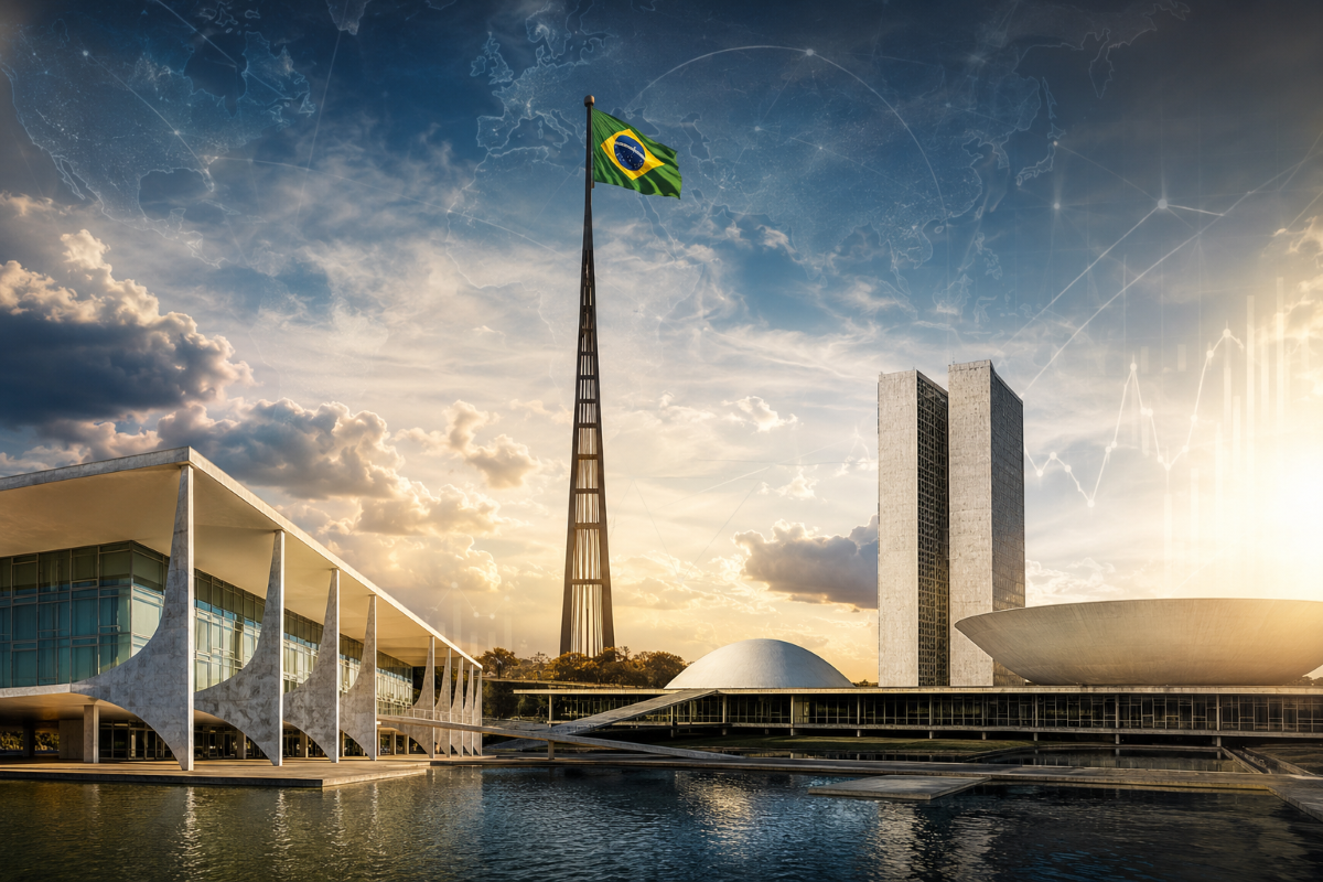 Choque de realidade: Brasil carece de projeto nacional