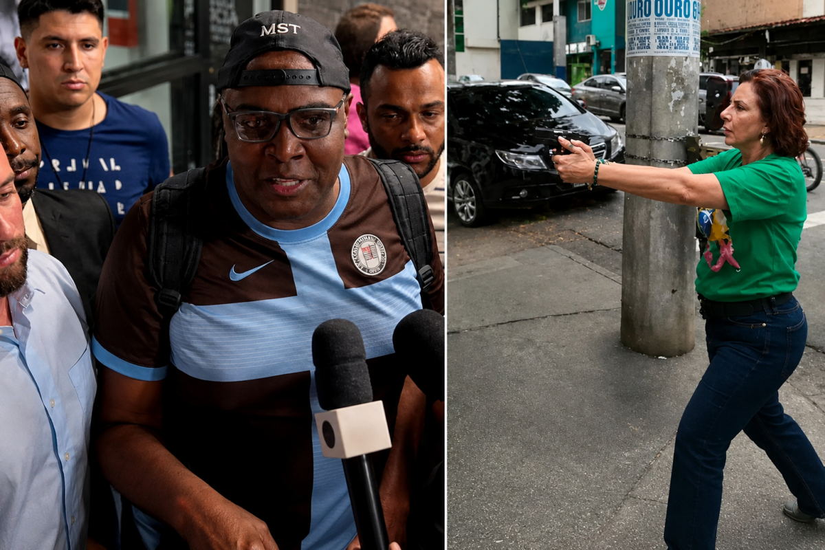 Justiça: Jornalista perseguido por Zambelli é condenado