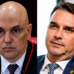 Justiça: Flávio pede suspeição de Moraes no caso Master
