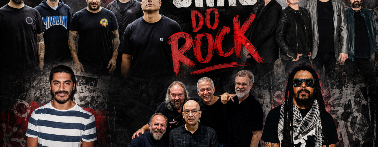 Rock: Porão do Rock estreia em Fortaleza em agosto