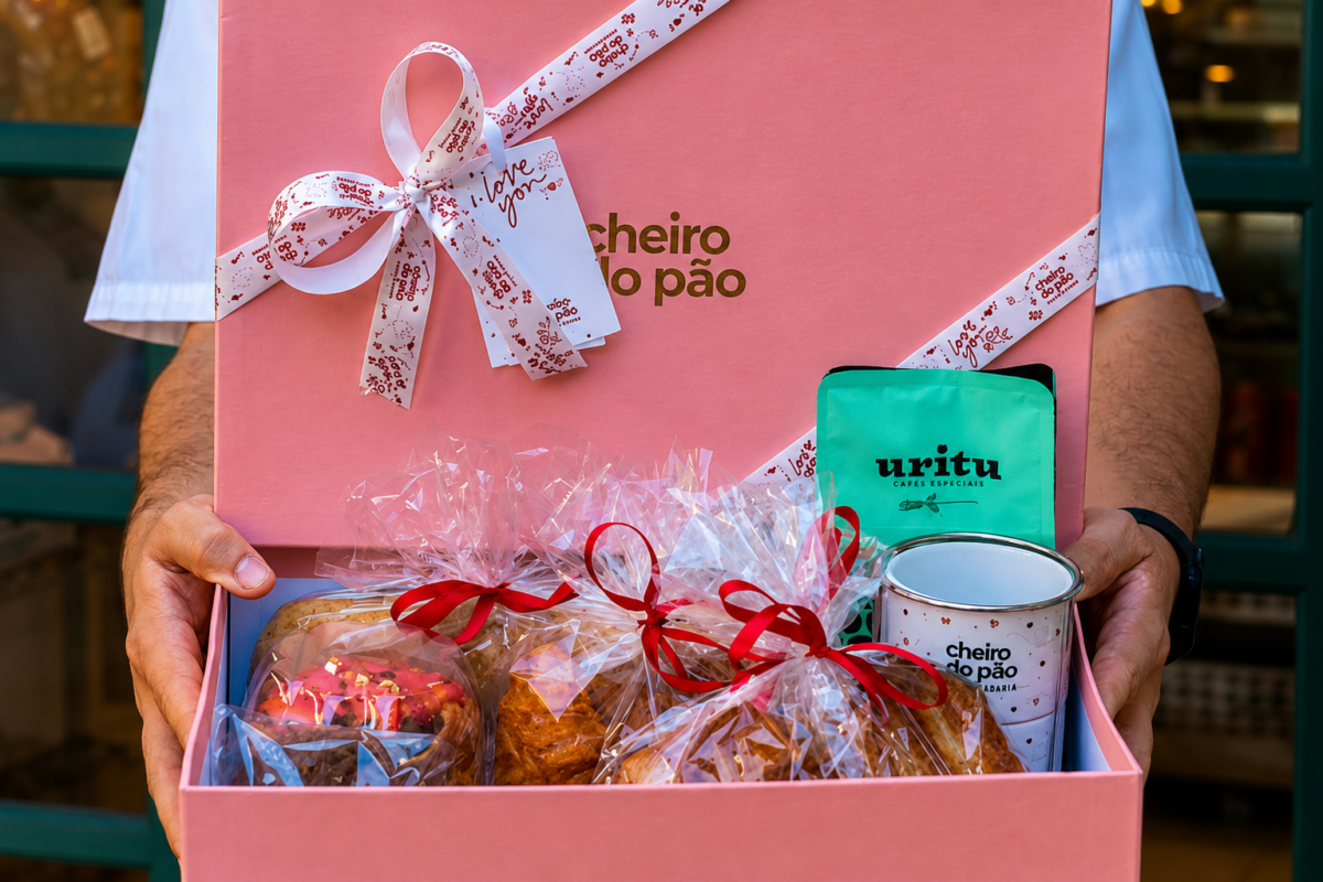 Cheiro do Pão lança menu especial para datas de junho