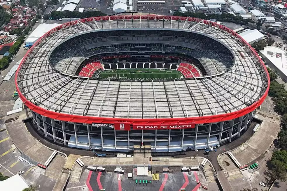 Copa 2026 terá abertura inédita em três países