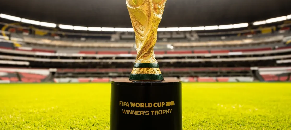 Copa do Mundo 2026 tem abertura nesta quinta