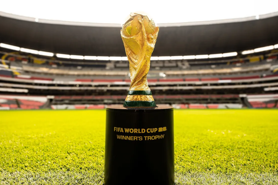 Copa do Mundo 2026 tem abertura nesta quinta