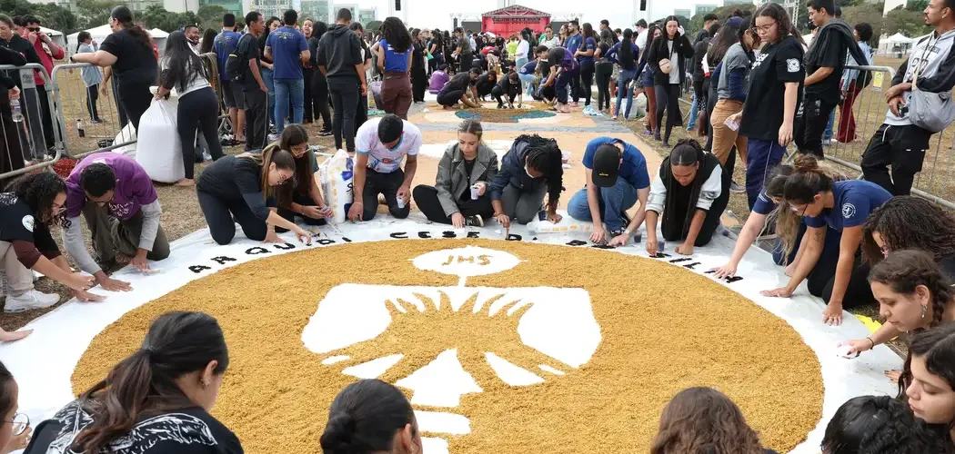Corpus Christi feriado ou ponto facultativo