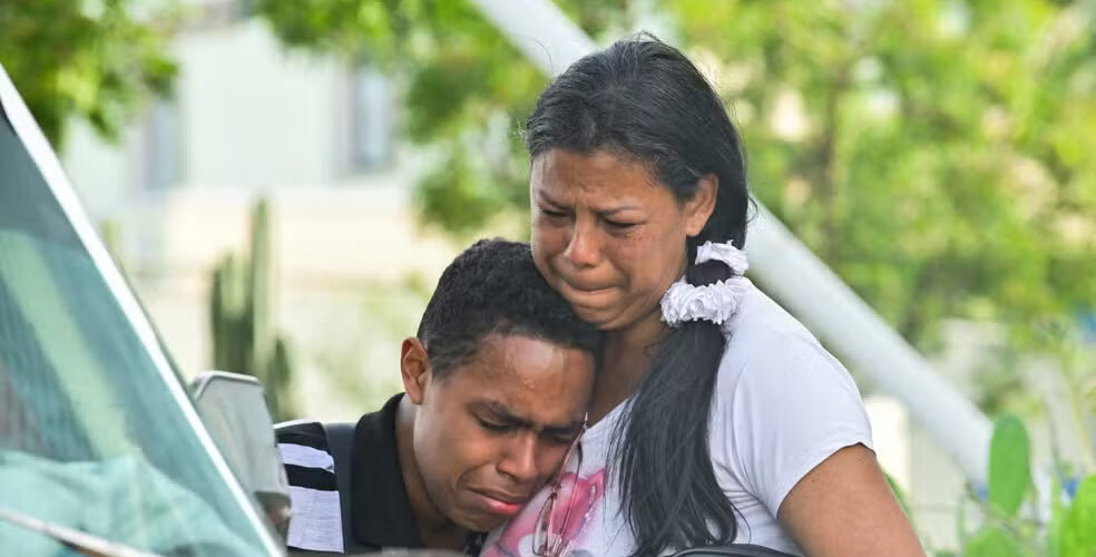 Desaparecidos em terremoto na Venezuela passam de 40 mil