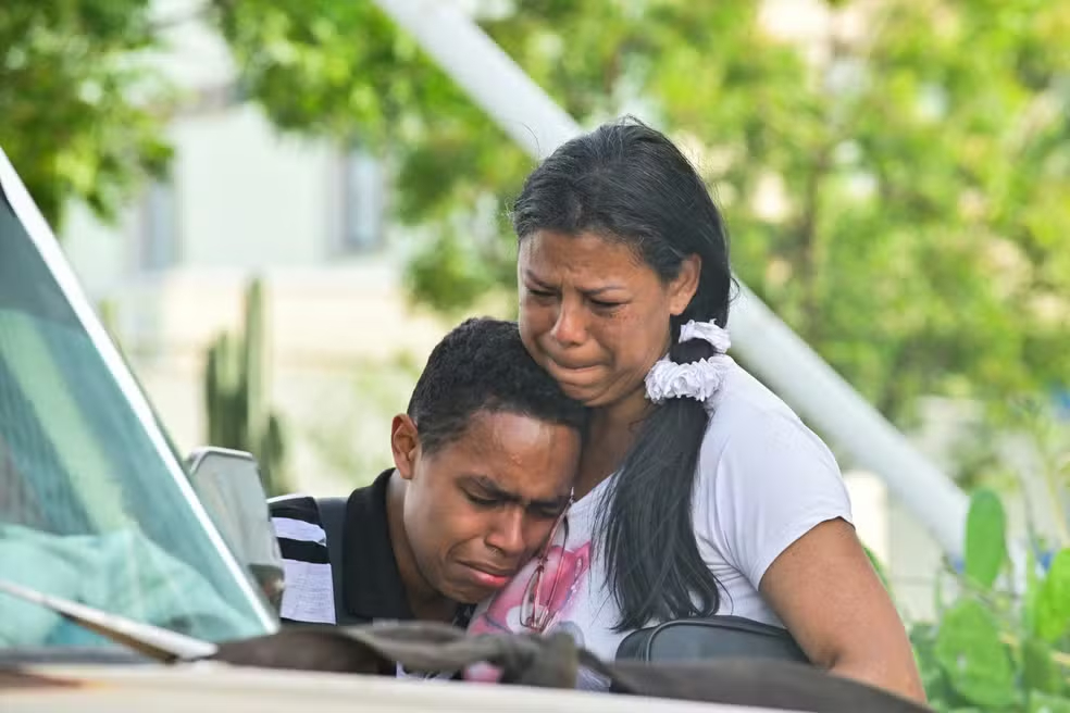 Desaparecidos em terremoto na Venezuela passam de 40 mil