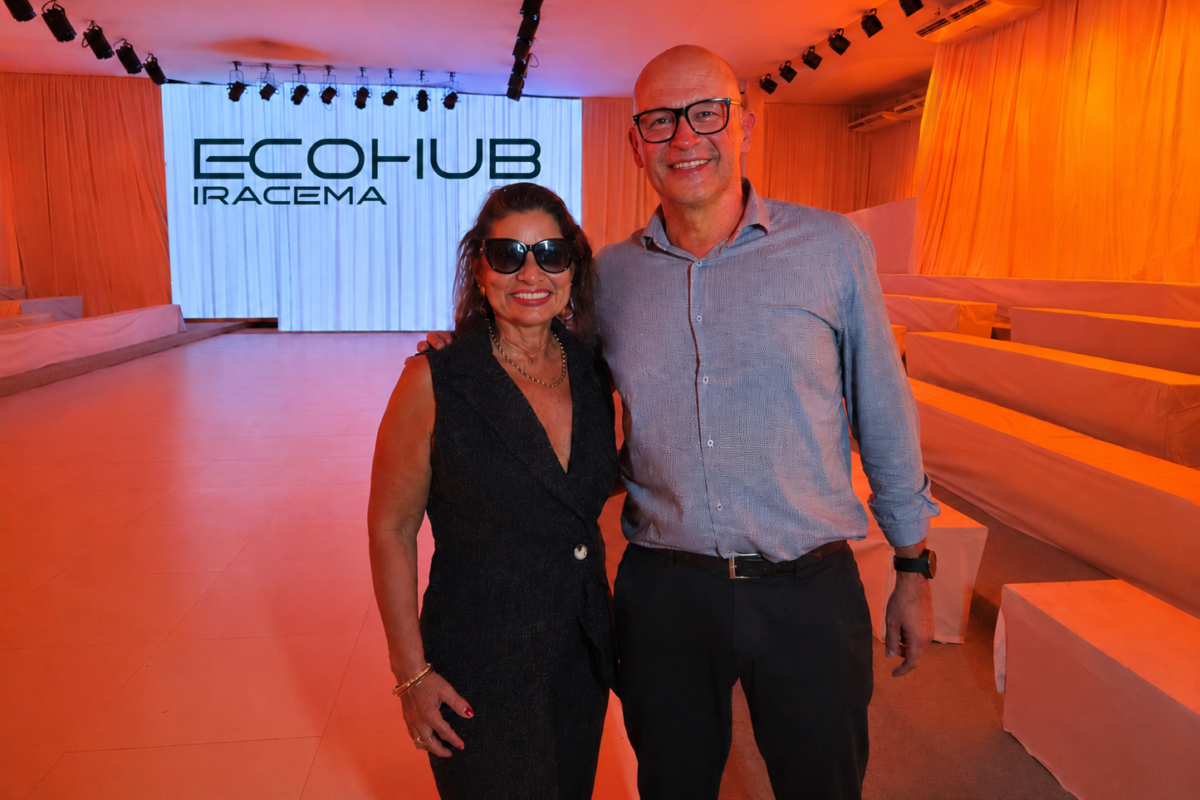 EcoHub Iracema é lançado durante o DFB Festival