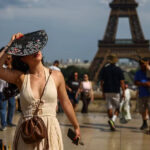 Europa registra calor extremo e mais de 1,3 mil mortes
