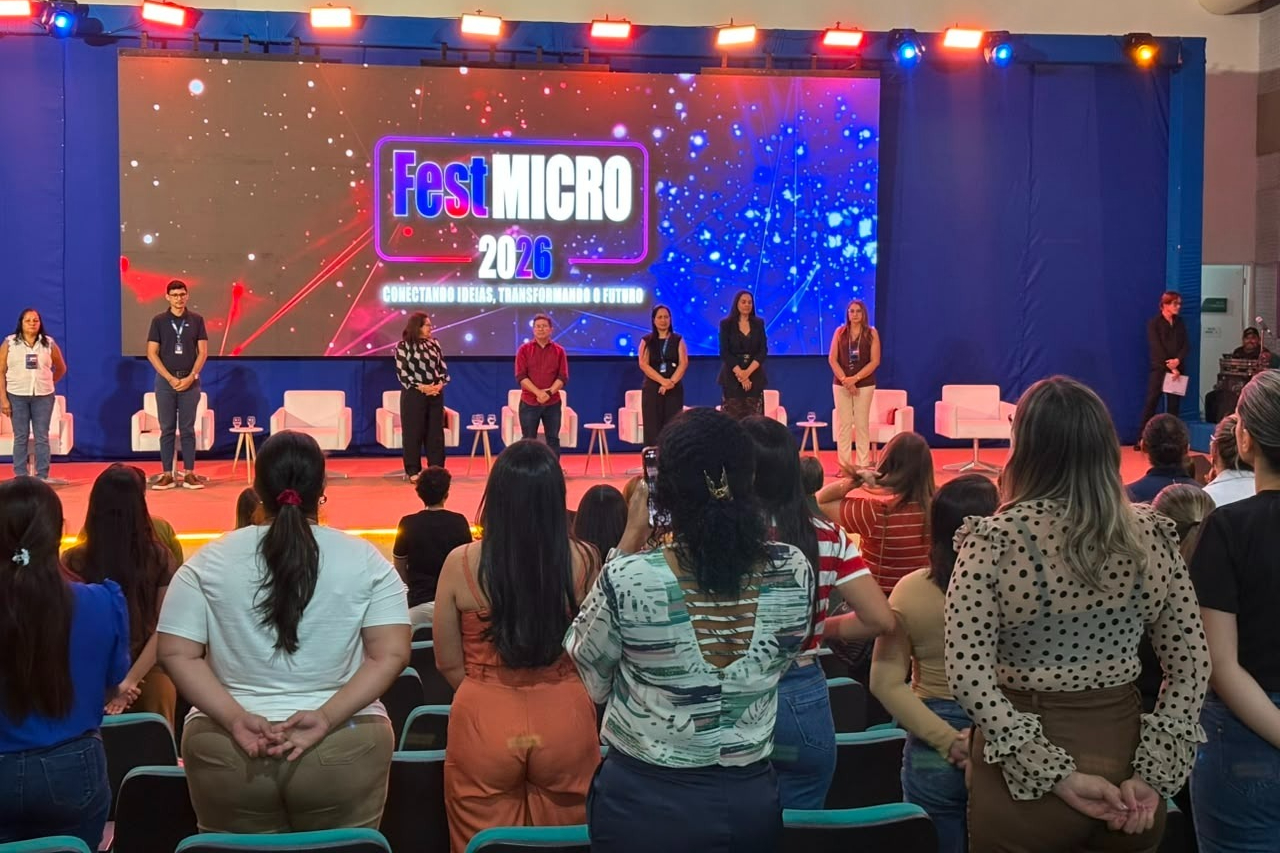FestMicro 2026 debate reforma tributária em Fortaleza