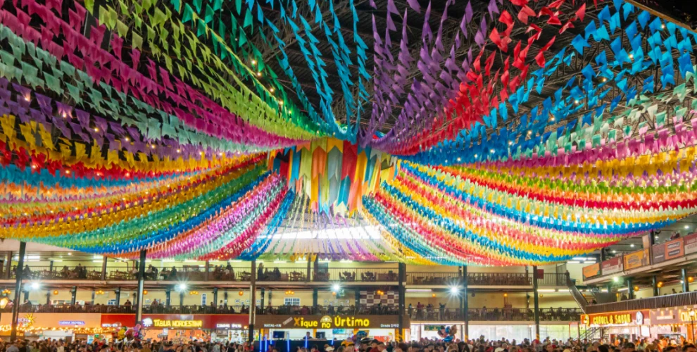 Festas juninas devem gerar R$ 2,4 bilhões em 2026