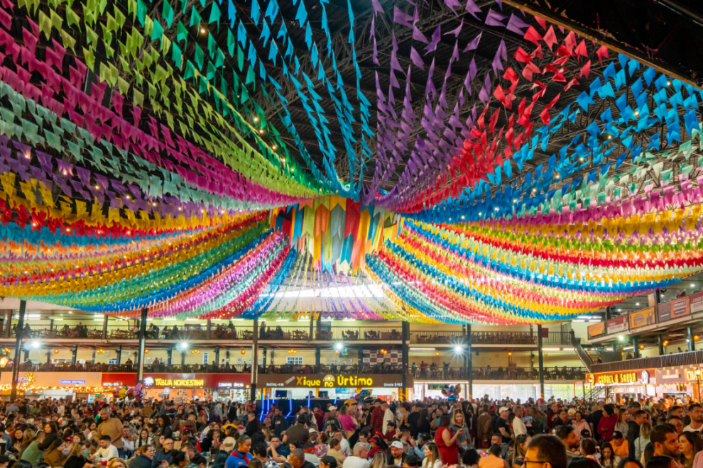 Festas juninas devem gerar R$ 2,4 bilhões em 2026