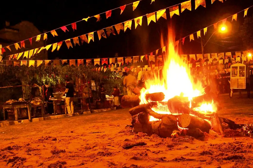 Festas juninas elevam risco de queimaduras infantis