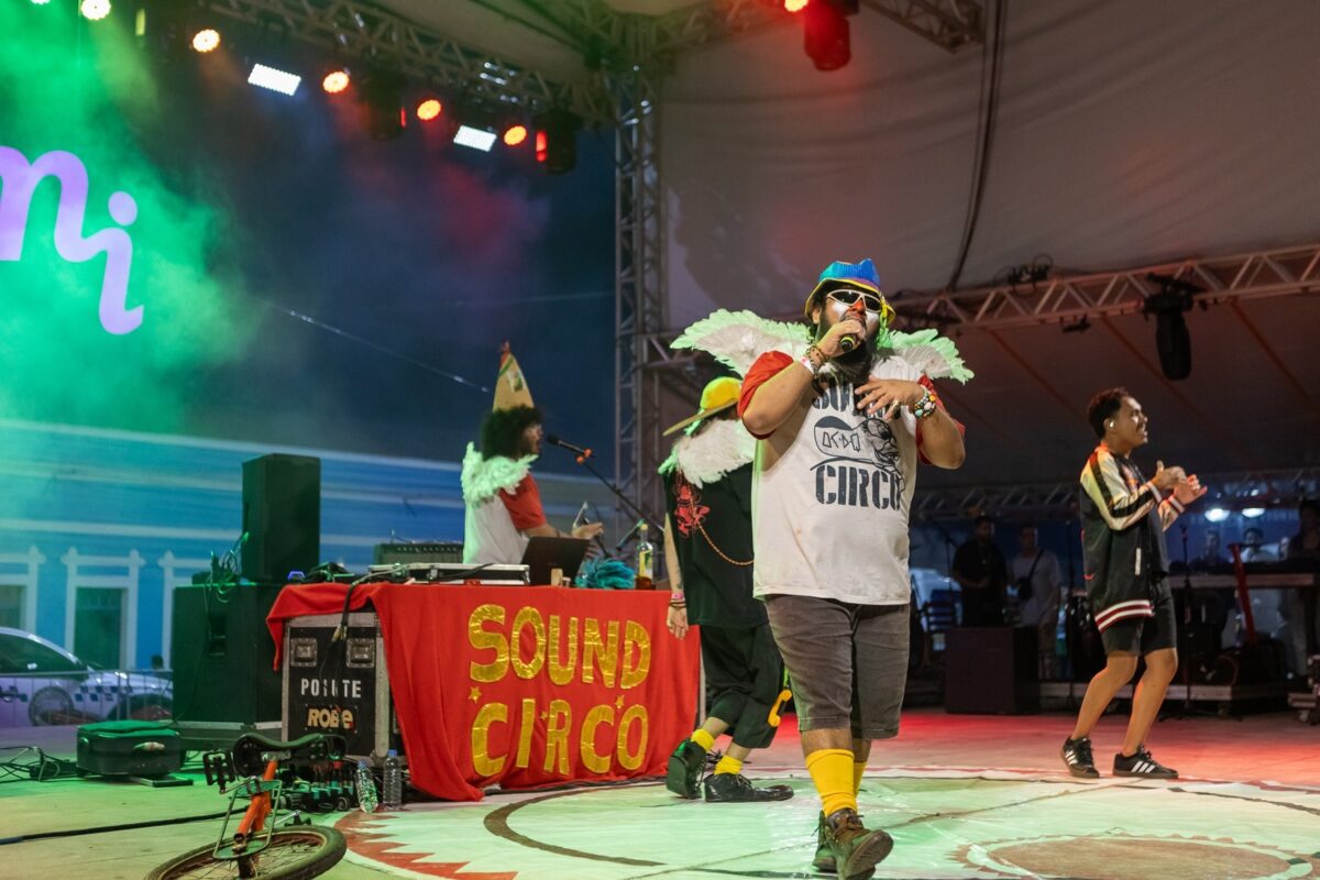 Festival MI lança 21ª edição com shows na Estação