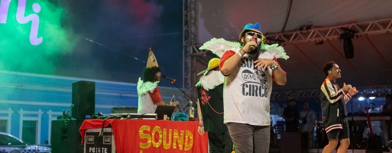 Festival MI lança 21ª edição com shows na Estação