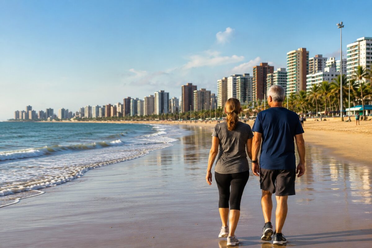 Fortaleza recebe curso sobre saúde hormonal e longevidade
