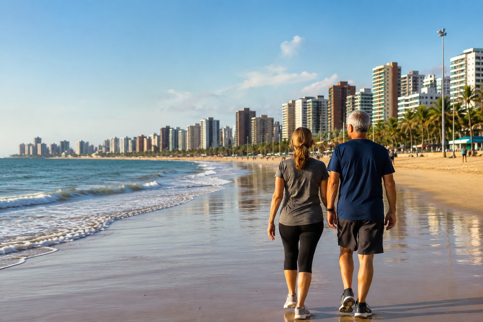 Fortaleza recebe curso sobre saúde hormonal e longevidade