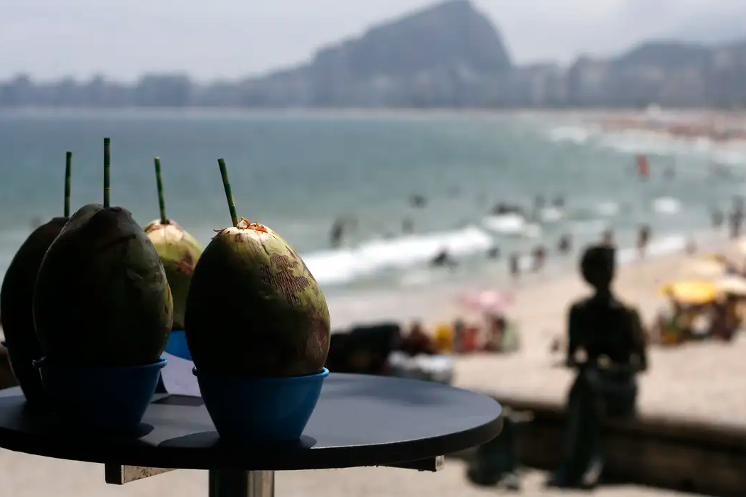 Gastos de turistas no Brasil chegam a R$ 25 bilhões