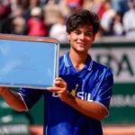História: Guto Miguel conquista Roland Garros juvenil