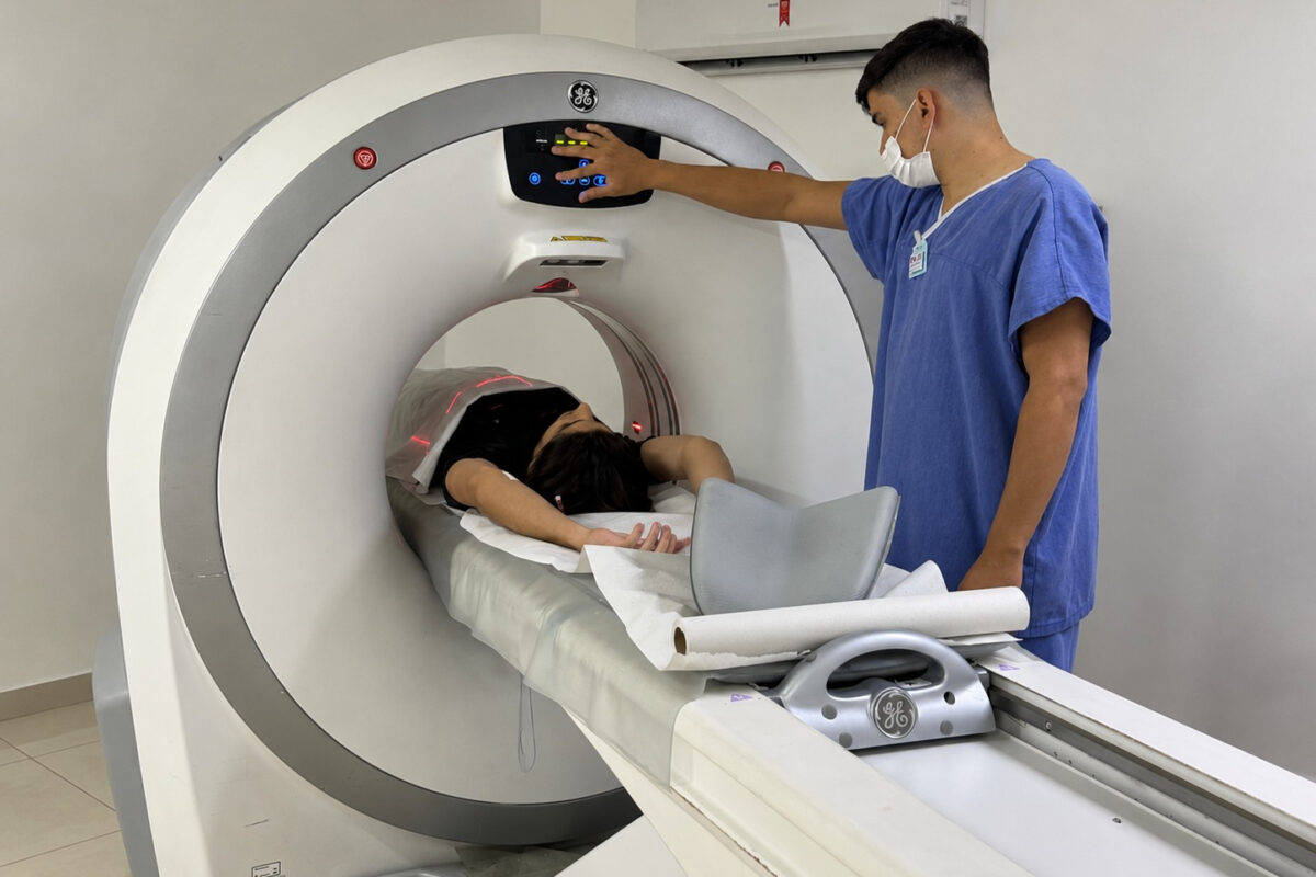 HDOC Imagem oferece exames com tecnologia e precisão