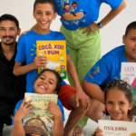 IAC Literário levará minibibliotecas para Caucaia