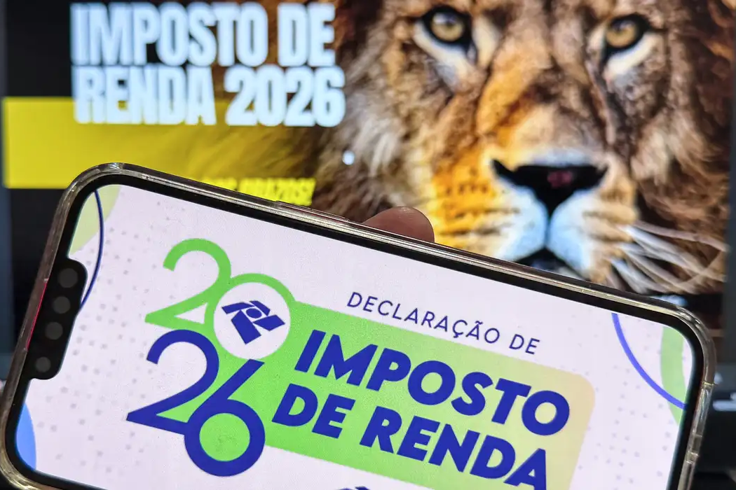 IRPF 2026 registra recorde de 44,4 milhões de envios