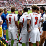 Inglaterra tem equipamentos roubados antes da estreia