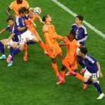 Japão arranca empate com Holanda na Copa do Mundo