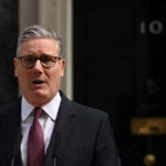 Keir Starmer anuncia renúncia ao governo britânico