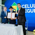 Lula cria plataforma para combater roubo de celulares