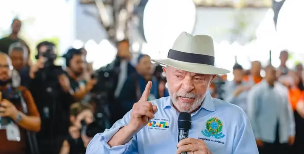 Lula critica filhos de Bolsonaro após relatório dos EUA