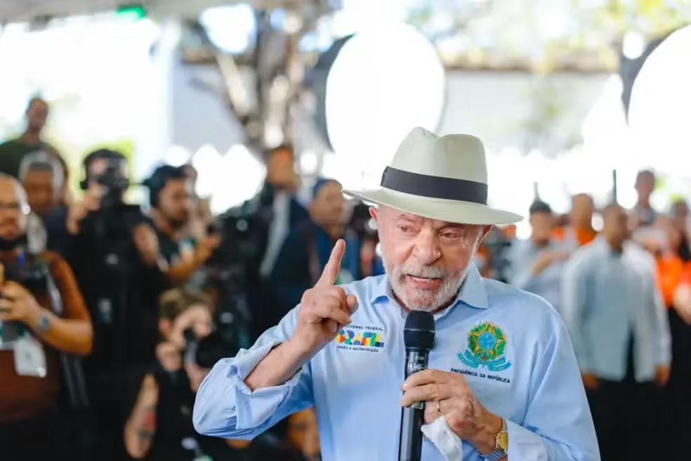 Lula critica filhos de Bolsonaro após relatório dos EUA