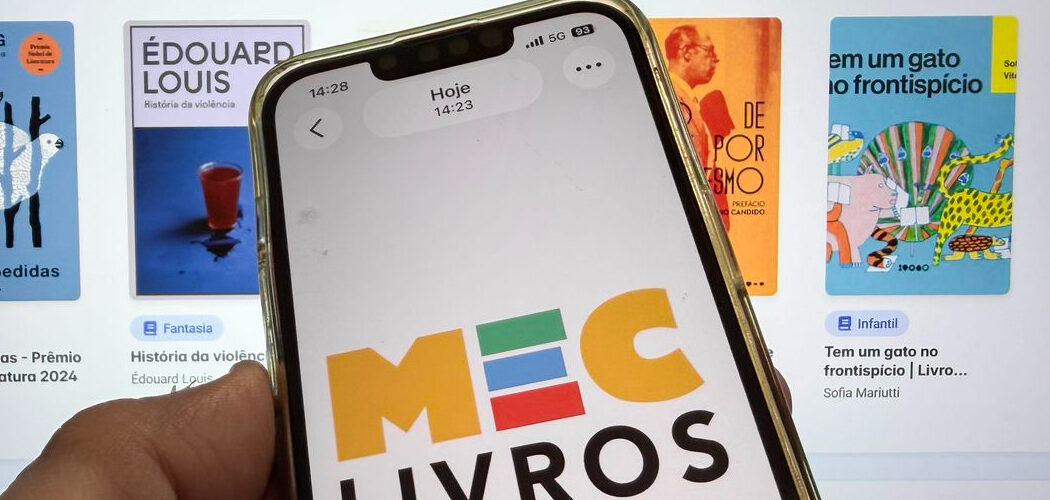 MEC Livros supera 468 mil acessos em dois meses